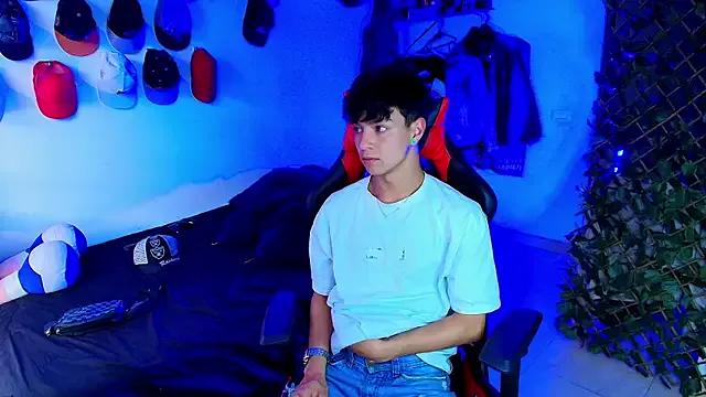 twink_sebas_ from StripChat is Freechat