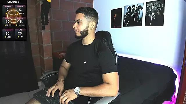 Tyler_price from StripChat is Freechat