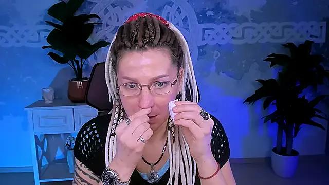 UmaSpace from StripChat is Freechat