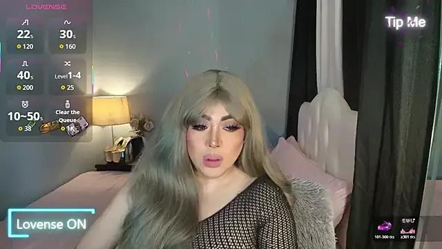 Unforgettable_Maria from StripChat is Freechat