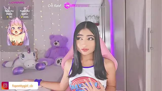 urfavprettygirl from StripChat is Freechat