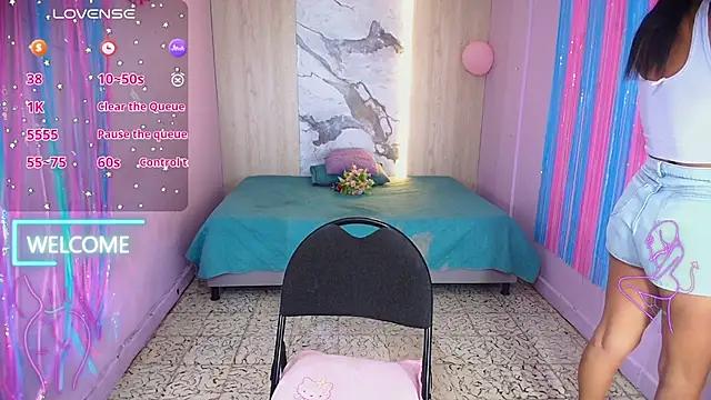 Valentina_Cortezz from StripChat is Freechat