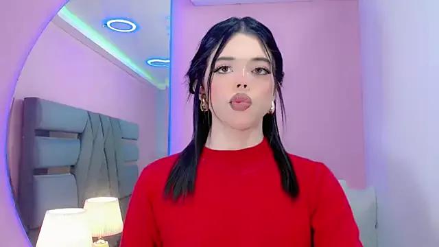 ValentinaBruce from StripChat is Freechat