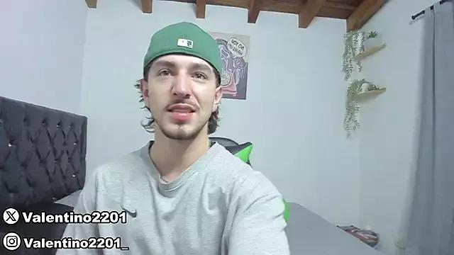 Valentino_Xander from StripChat is Freechat