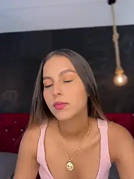 Valeria-escobar from StripChat is Freechat