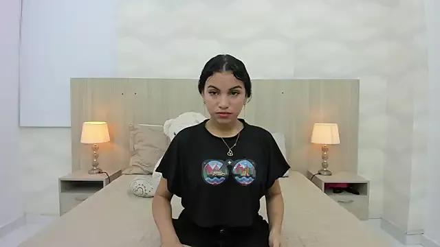 valeria_martinez11 from StripChat is Freechat