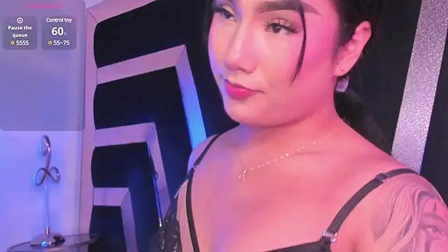 Valeria_Rousse from StripChat is Freechat