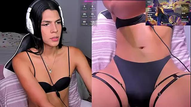 valeriatorrez_ from StripChat is Freechat