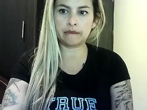 Valery__Rouse_ from StripChat is Freechat