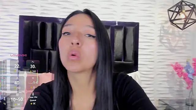 Valery_wang from StripChat is Freechat