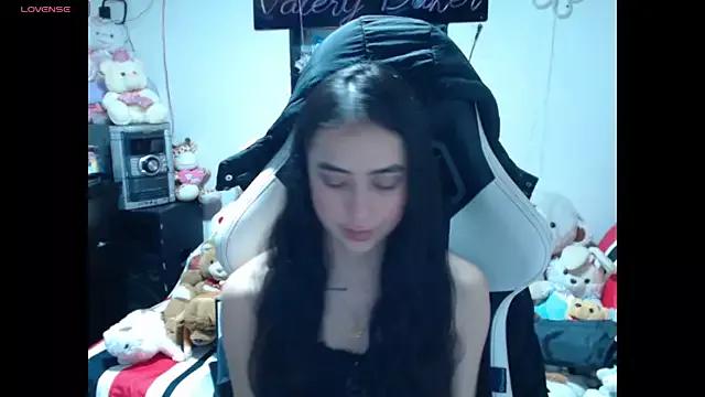 ValeryBaker_ from StripChat is Freechat