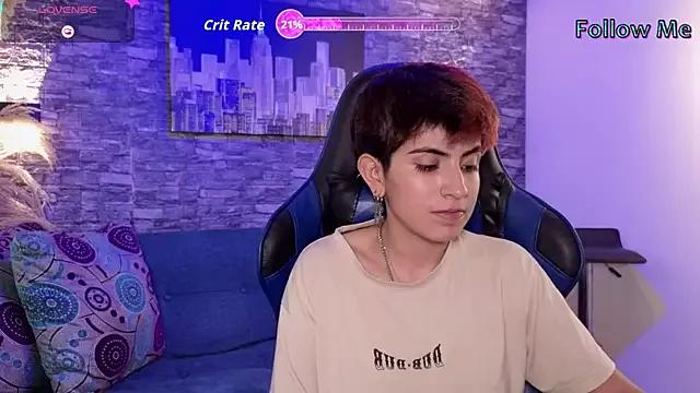 valeryevansvg from StripChat is Freechat