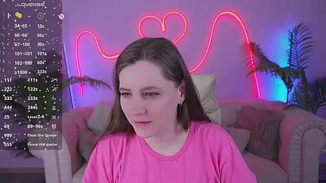 ValeryMurr from StripChat is Freechat