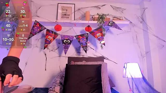 Vampgyal from StripChat is Freechat