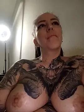 vamporasuccubus19777 from StripChat is Freechat