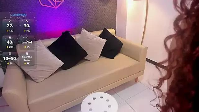 vane_vixen from StripChat is Freechat