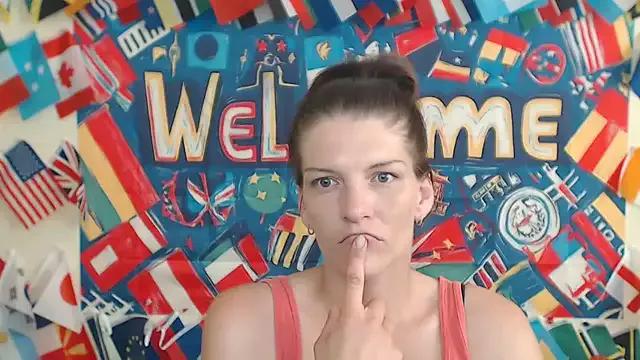 VanessaRey_ from StripChat is Freechat