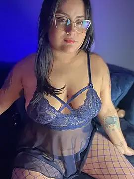 VanneCute1 from StripChat is Freechat