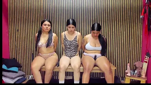 Checkout the world of free chat sex and chat with our steamy slutz, bringing your cherished characters to life with authentic outfits and live productions.