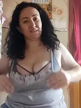 Velvet3451 from StripChat is Freechat