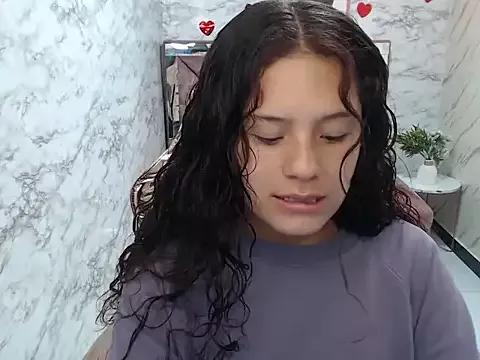 Velvet_Moon_V from StripChat is Freechat