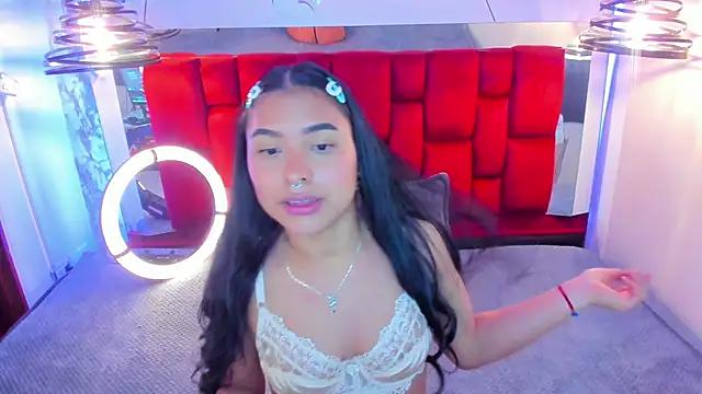 Vera_Best_ from StripChat is Freechat