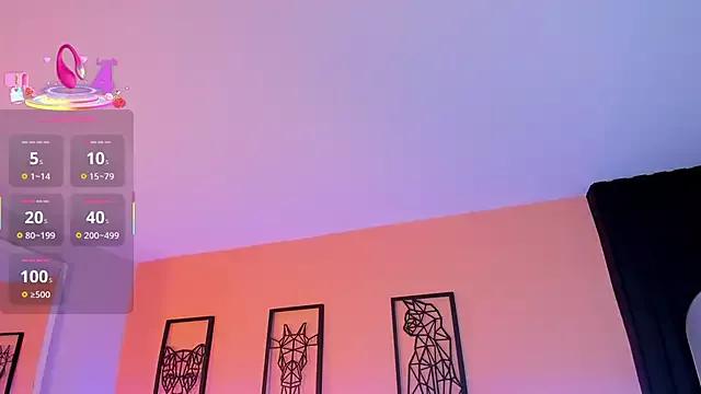 veronica_hill_ from StripChat is Freechat