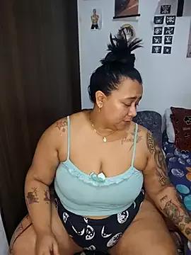 vicky-duarte from StripChat is Freechat