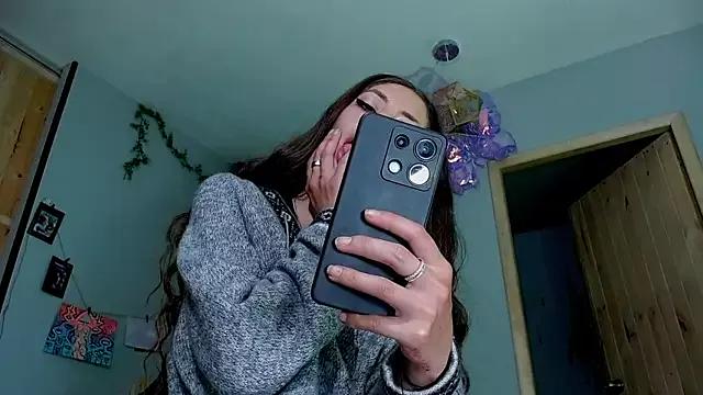 VickyJackson_ from StripChat is Freechat
