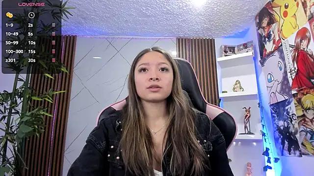 Victoria_Adams14 from StripChat is Freechat