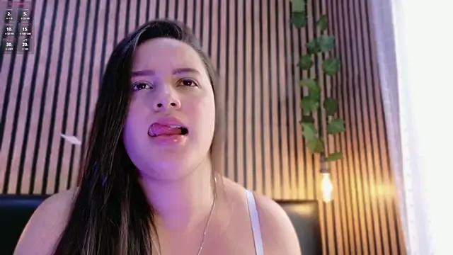 Victoria_Ponce1 from StripChat is Freechat
