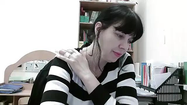 Viknika from StripChat is Freechat