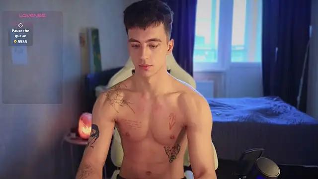 VincentSmith02 from StripChat is Freechat