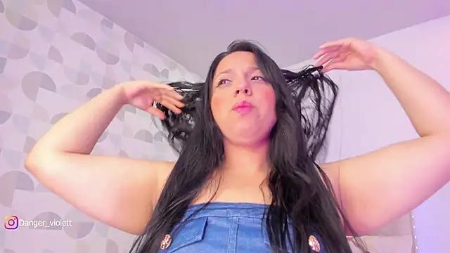 Violet_Danger from StripChat is Freechat