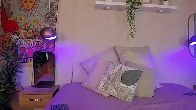 Violeta_dh from StripChat is Freechat