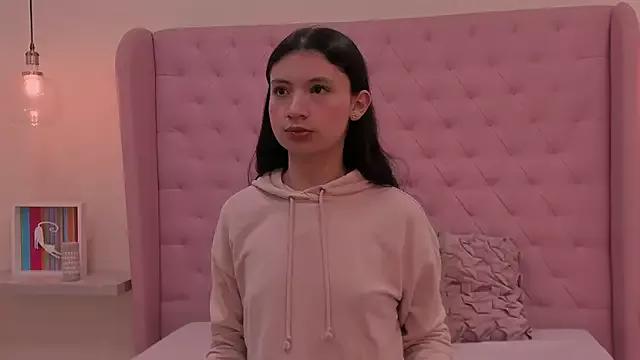 VioletaaSantos from StripChat is Freechat