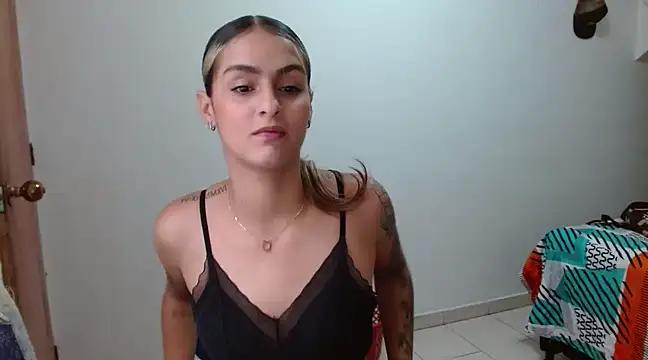 VioletaHott from StripChat is Freechat