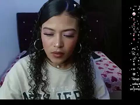 VioletAragon_ from StripChat is Freechat