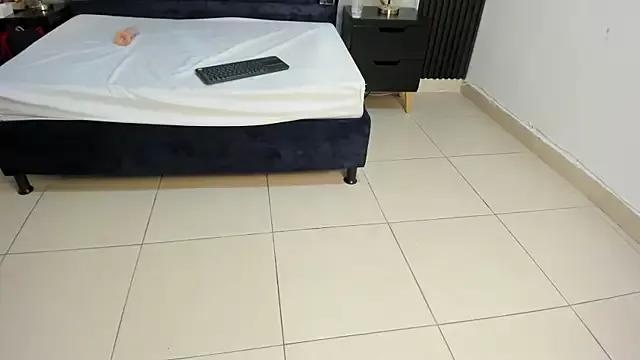 VioletRose_as from StripChat is Freechat