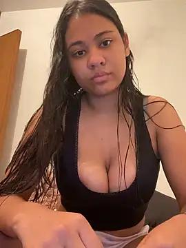 Violett_72 from StripChat is Freechat