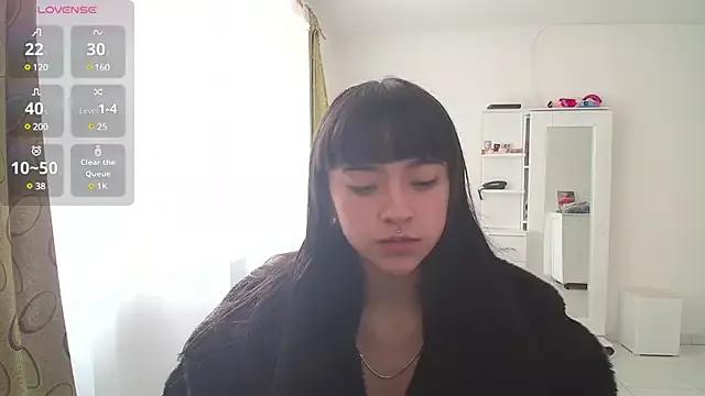 violetta_blackk from StripChat is Freechat