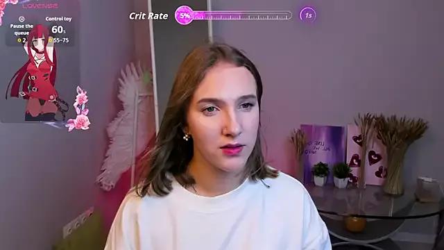 VirginiaMoore from StripChat is Freechat