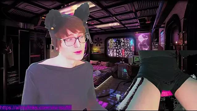 vivi-iso59 from StripChat is Freechat