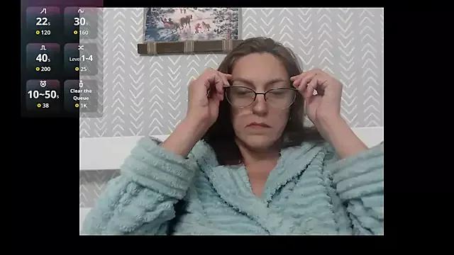 Vivian_Violet_ from StripChat is Freechat