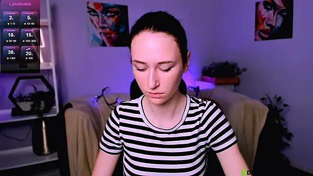 wendy_foxys from StripChat is Freechat
