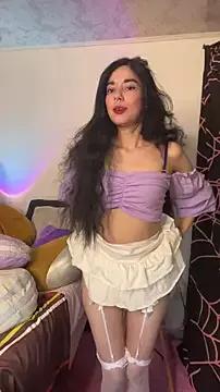 wetbyAlice from StripChat is Freechat