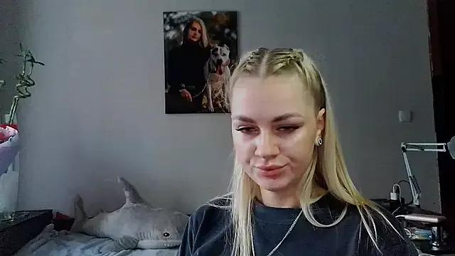 Whitehex666 from StripChat is Freechat