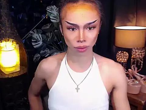 WILDROXIE from StripChat is Freechat