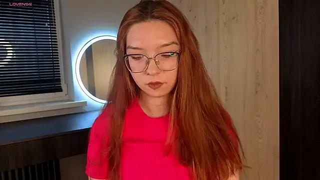 WilonaCroke from StripChat is Freechat