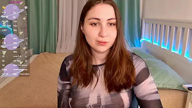 WinryRoss from StripChat is Freechat